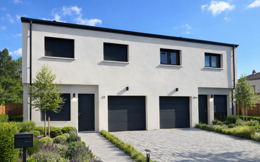 Investisseurs : misez sur la maison jumelée