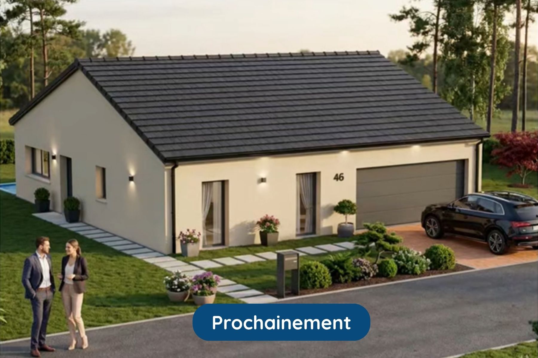 Découvrez notre futur plain-pied de 140 m²